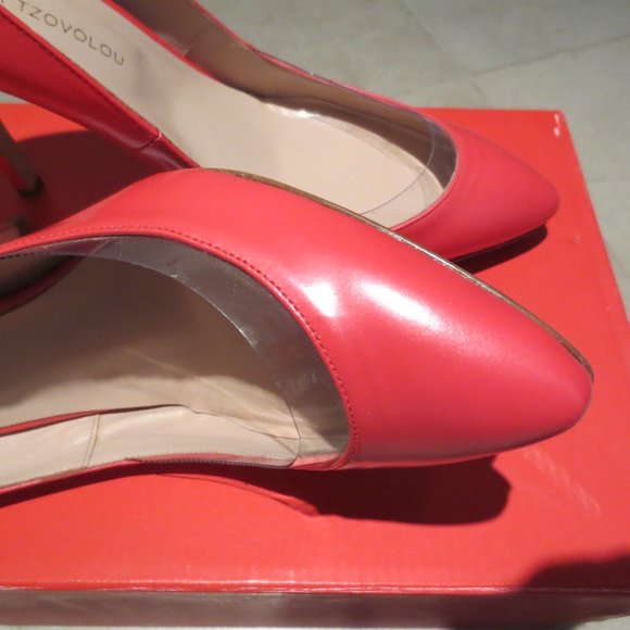 KONSTANTINA TZOVOLOU Shoes - LIKE NEW - Picture 3 of 8